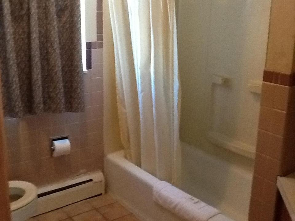 New Rome Motel Quarto foto