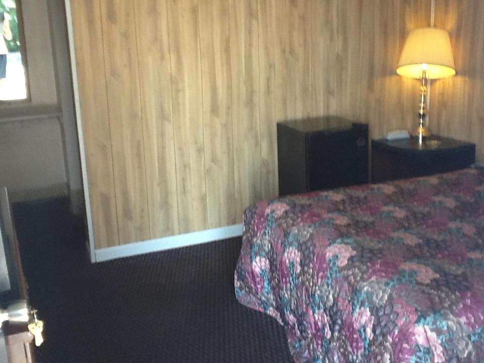 New Rome Motel Quarto foto