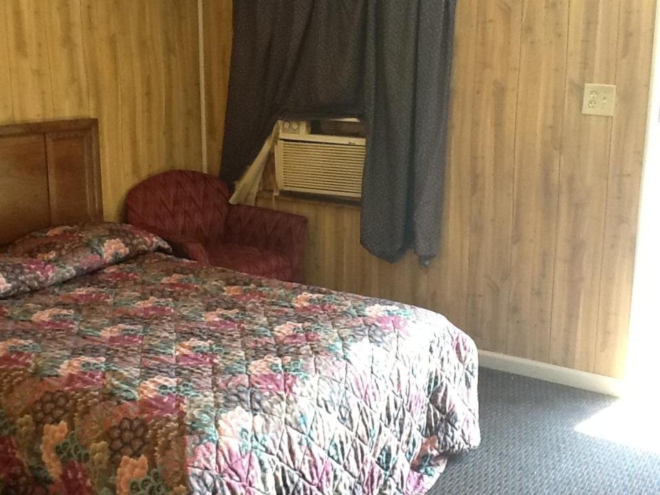 New Rome Motel Quarto foto