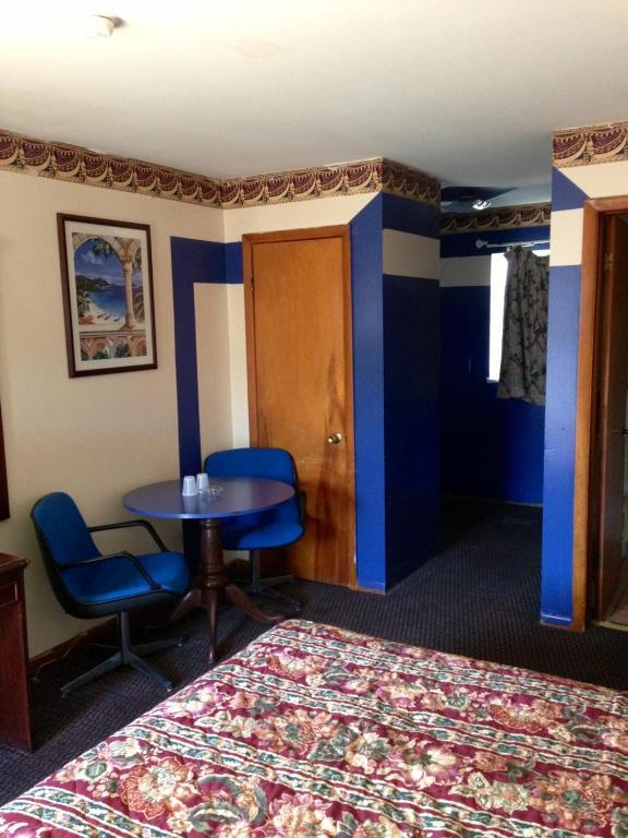 New Rome Motel Quarto foto