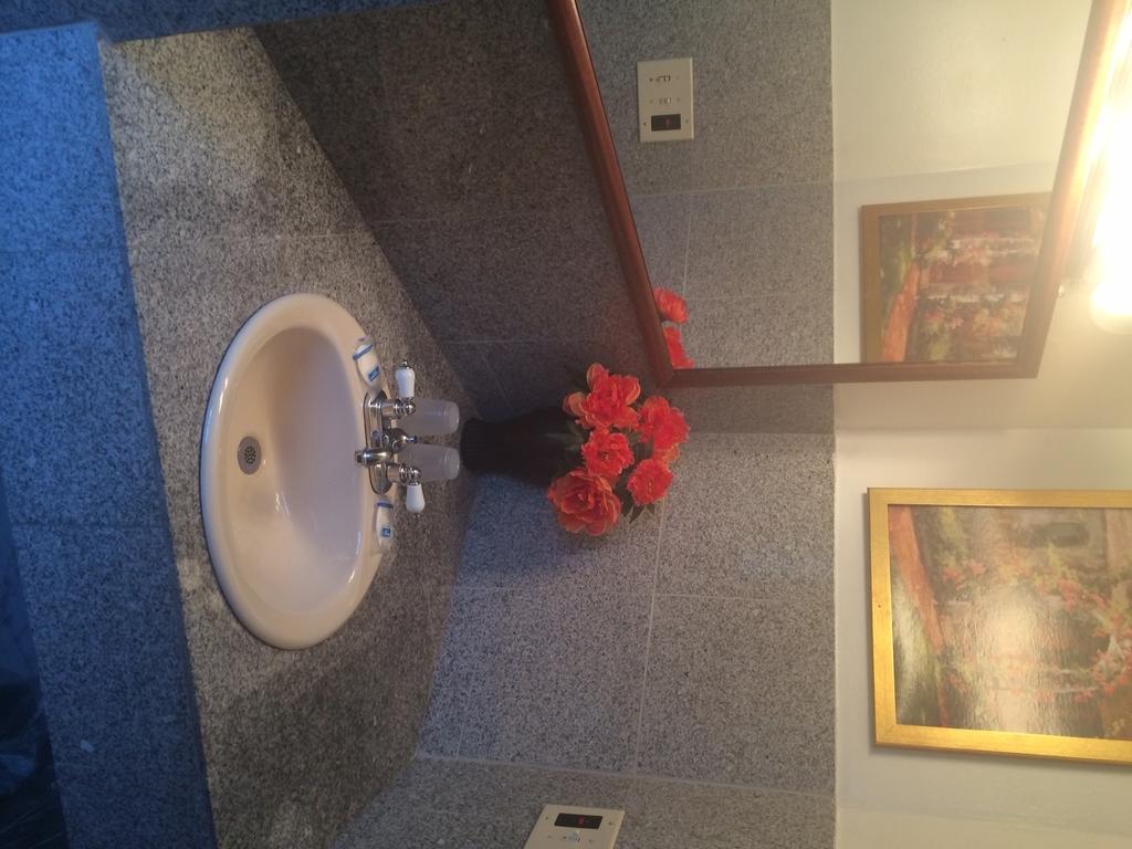 New Rome Motel Quarto foto